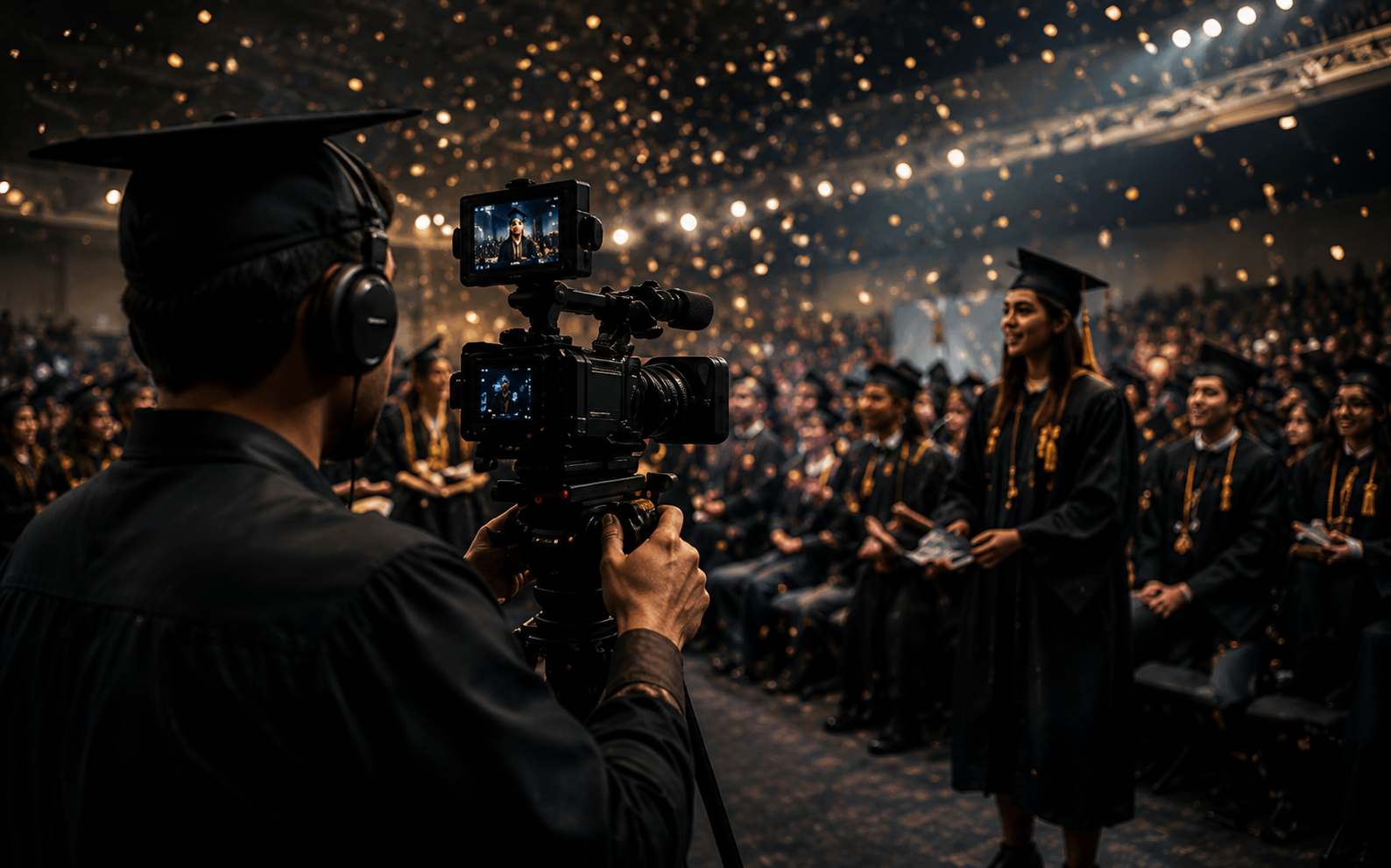 Graduation recap placeholder